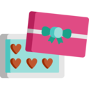 food,food and restaurant,heart,love,dessert,valentines day,love and romance,romantic,sweets,lovely,heart shaped,romanticism,chocolate box